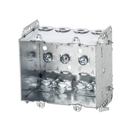 drywall electrical box shallow pan|Iberville 3 x 2 x 2.